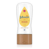 johnson's shea and cocoa butter oil gel 192ml - ShopXonline